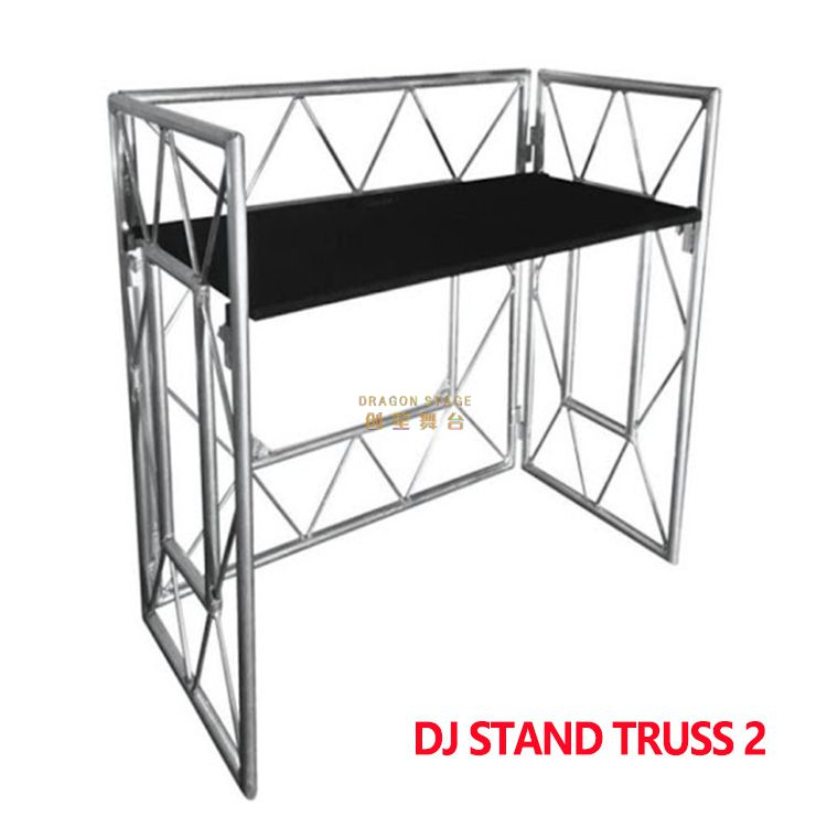 Stand Triangle Stade DJ Truss