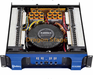 Classe de gros chinois H 1300W amplificateur 4 canaux amplificateur de puissance