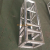 Section de charnière en treillis à vis en aluminium pour tour en treillis