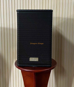 Haut-parleur Pa amplifié Haut-parleur audio passif de 6,5 pouces pour bar/KTV/son en champ proche